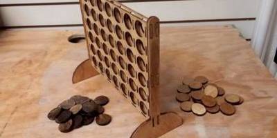 Игра 4 в ряд