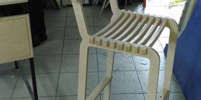 Барный стул