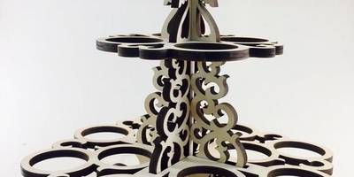 Из фанеры Пасха