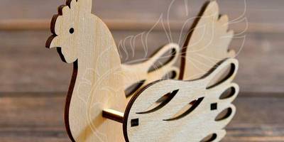 Резки в день Пасхи