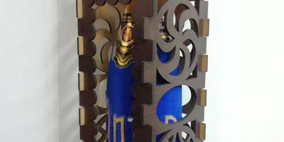 Коробка для шампанского