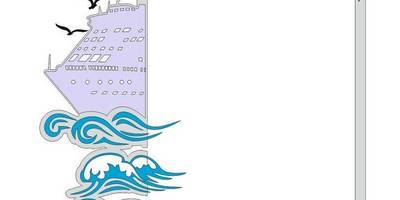 Фоторамка 289