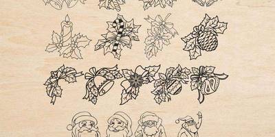 Новогодний 96