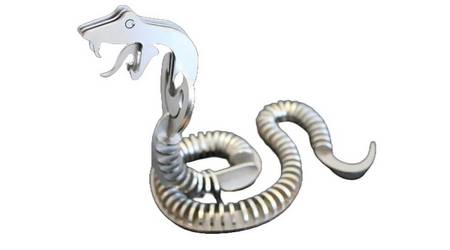 Модель змеи