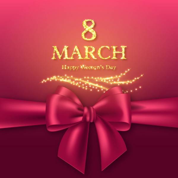 Дизайн 8 марта женский день 26