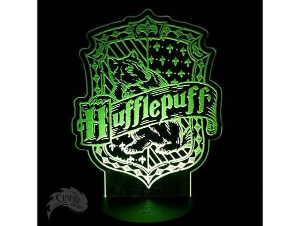 Led светильник Гарри Поттер 4