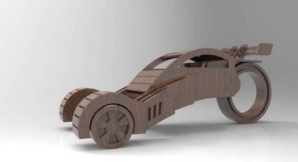 Автомобиль concept car