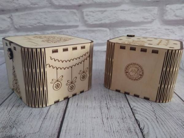 Шкатулка christmas eve box
