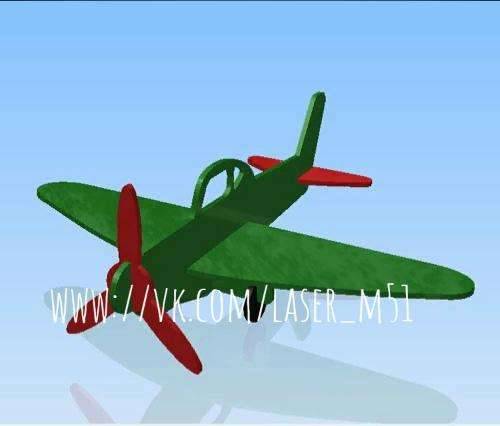 Сборные модели военного самолета 101