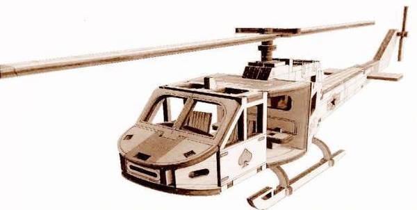 Вертолет транспортный