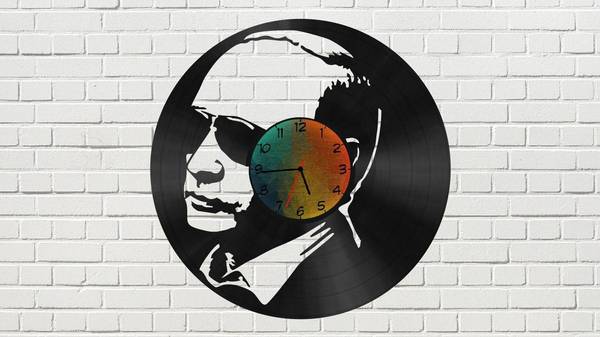 Часы путин