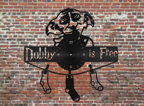 Часы гику dobby