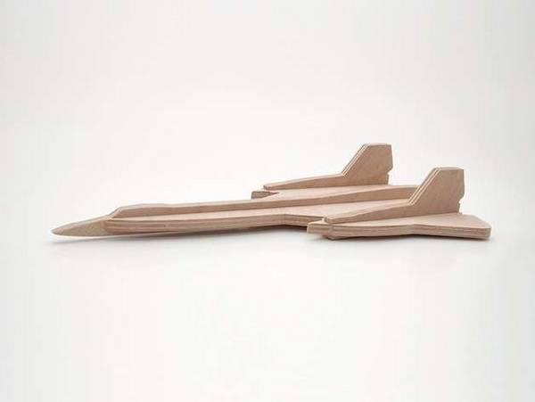 Самолет SR-71