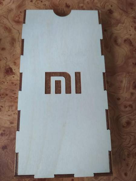 Шкатулка redmi note 7