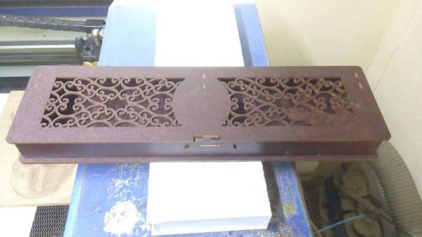 Шкатулка wooden case decorative box