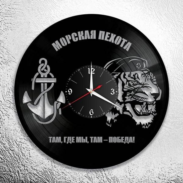 Часы морская пехота
