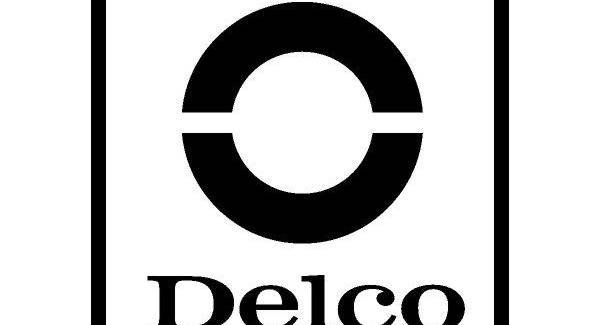 Картинка логотипа компании Delco logo
