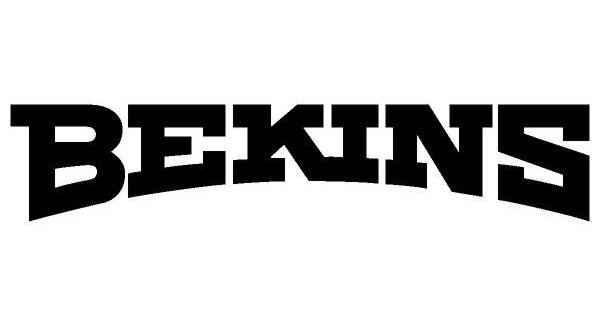 Векторный логотип компании Bekins logo