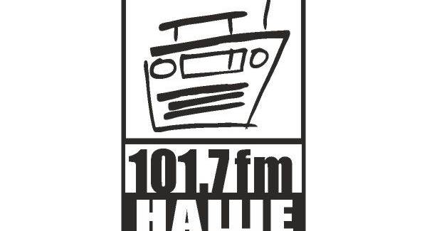 Пример логотипа компании Nashe Radio logo