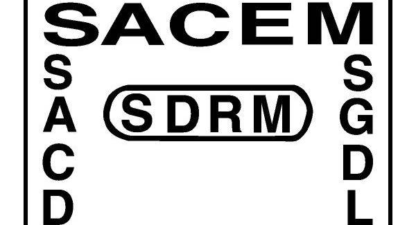 Скачать логотип Sacem logo