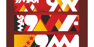 Цветной шаблон к 9 мая 016