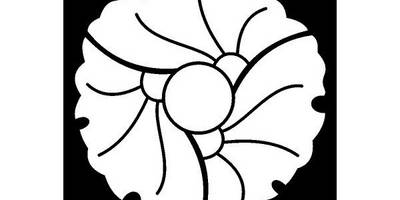 Японский узор 74