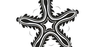 Орнамент цветы 472