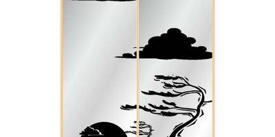 Прямоугольный орнамент 0379