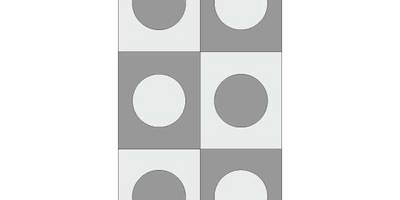 Прямоугольный орнамент 1889