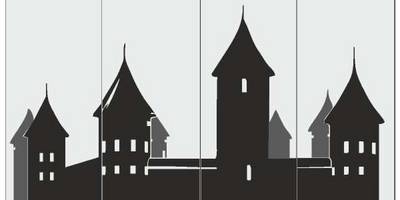 Прямоугольный орнамент 2294