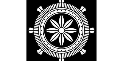 Японский узор 2665