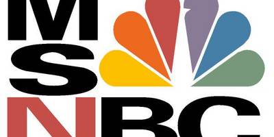 MSNBC logo