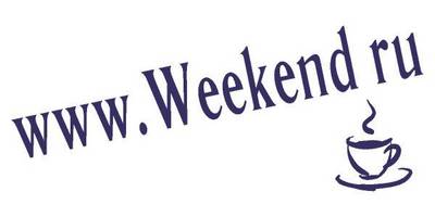 Weekend web logo