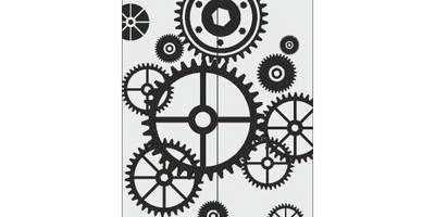 Прямоугольный орнамент 2394