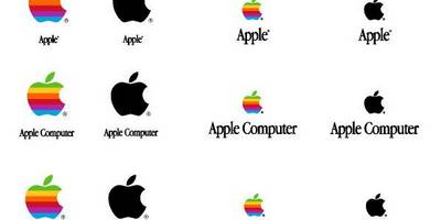 Apple logos hr