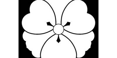 Японский узор 1216