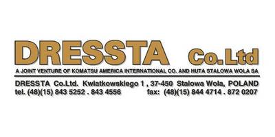 Dressta logo