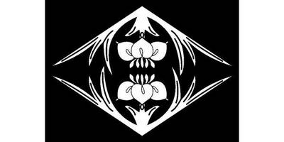 Японский узор 1439