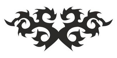 Татуировка 198