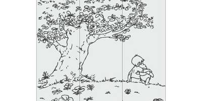 Прямоугольный орнамент 2346