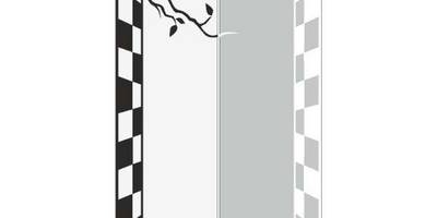 Прямоугольный орнамент 2673