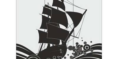 Прямоугольный орнамент 2091