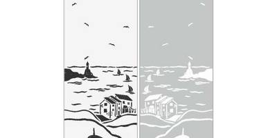 Прямоугольный орнамент 1679