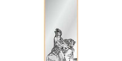 Прямоугольный орнамент 0861