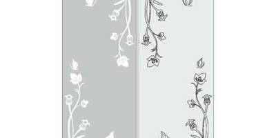 Прямоугольный орнамент 0354