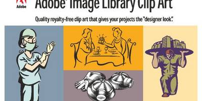 Adobe Image Library ClipArt