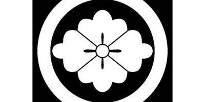 Японский узор 455