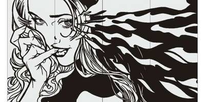 Прямоугольный орнамент 2293