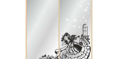 Прямоугольный орнамент 1230