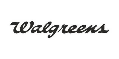 WALGREENS DRUG STORES logo